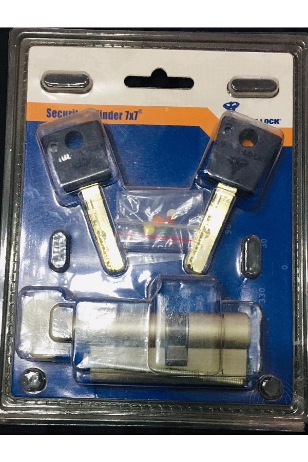 Mul-T-Lock-7*7 69 Mm Multlock with Barrel Handle -51253267 1
