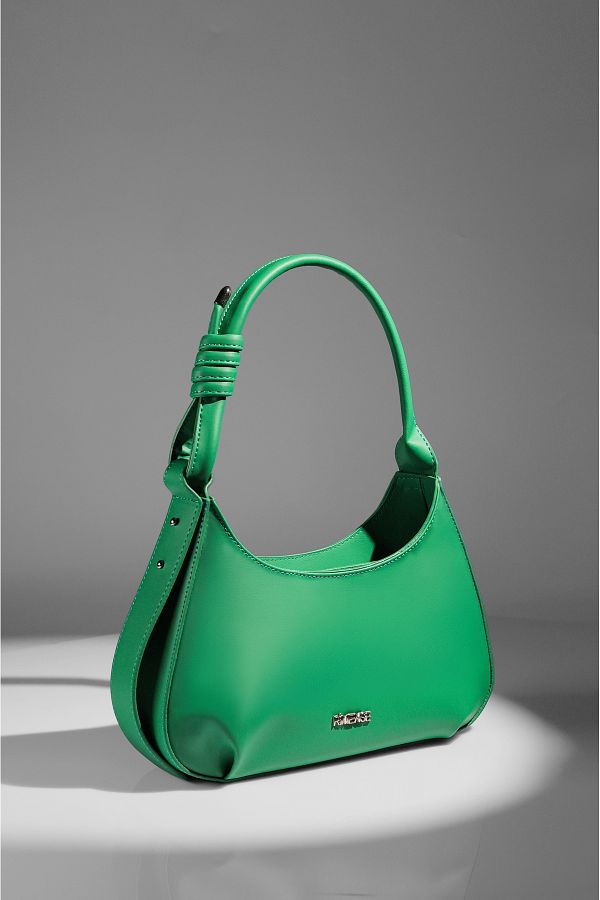 Rimense-Green Women's Hand and Shoulder Bag 1