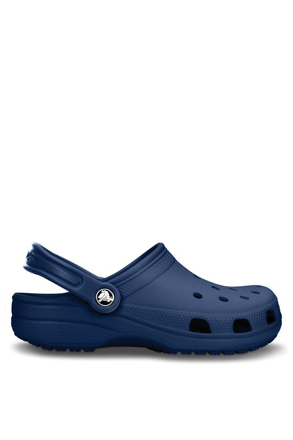 Crocs men navy sandals deals