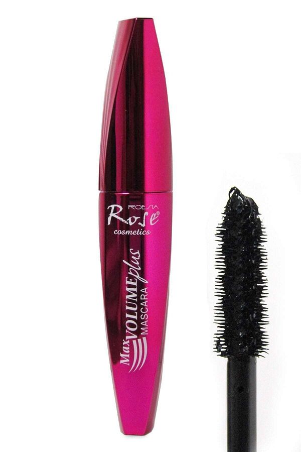 Rose-Max Volume plus mascara 1