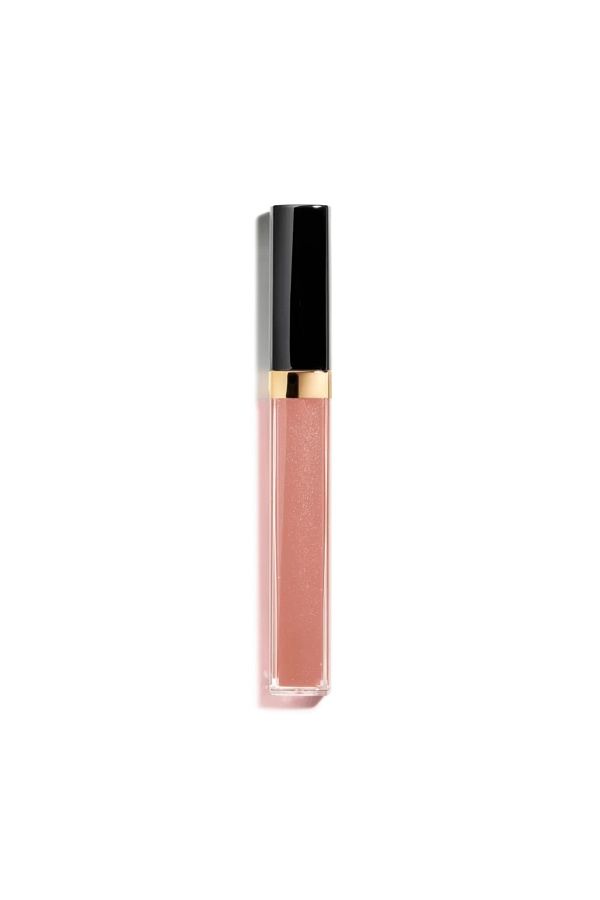 Chanel-ROUGE COCO GLOSS-8 - 5.5G Moisturizing Intense Shimmer Lip Gloss for Hour 1