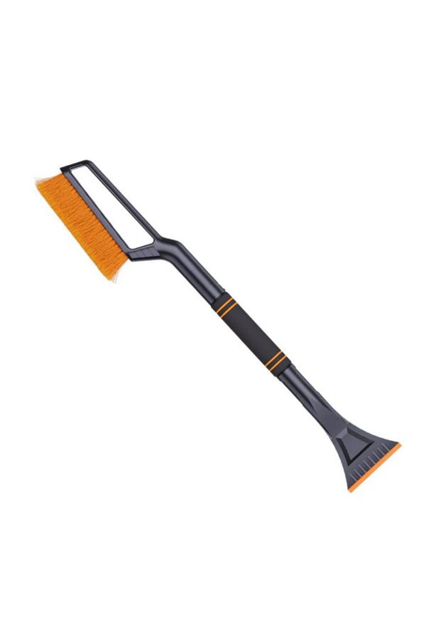 coofbe-Quick Clean 82CM - Extendable 2in1 Car Snow Brush and Ice Scraper Auto Apparatus 1