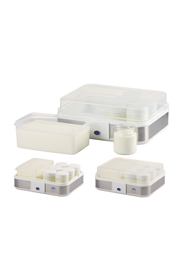 BLUE HOUSE Naturel Yoğurt Makinesi BH681YM