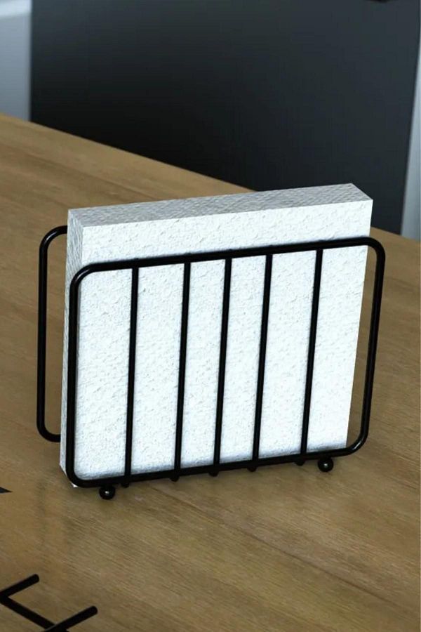 Fancy napkin holder online