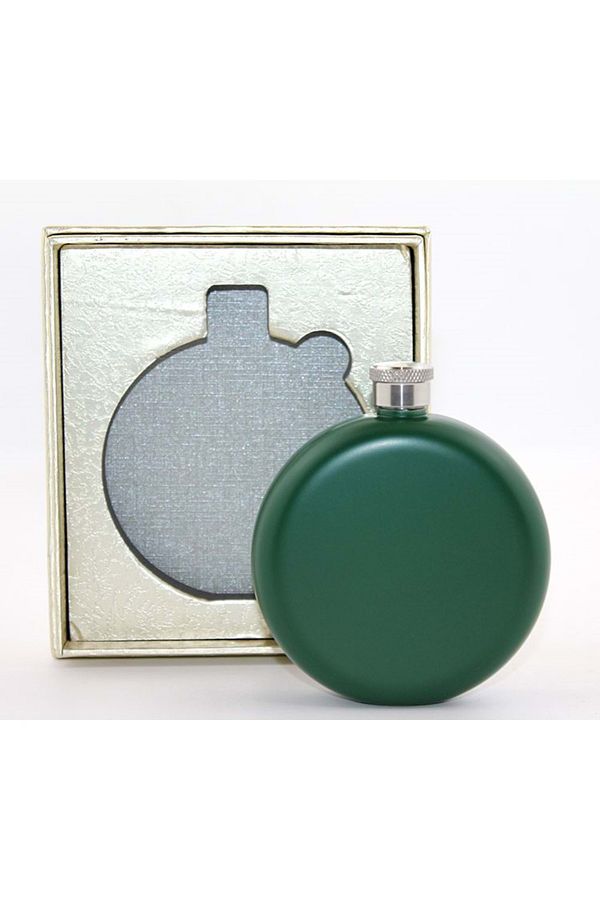 elif aksesuar-Stainless Steel Flask - Stylish and Convenient 1