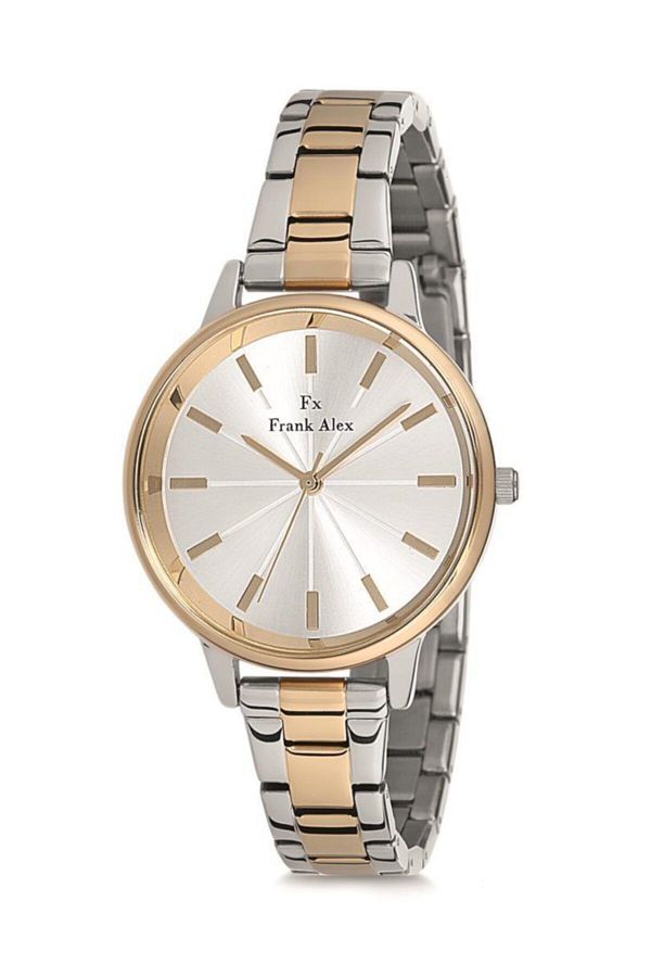 Frank Alex-Women's Wristwatch FA-0719-12741M-04-640541 1