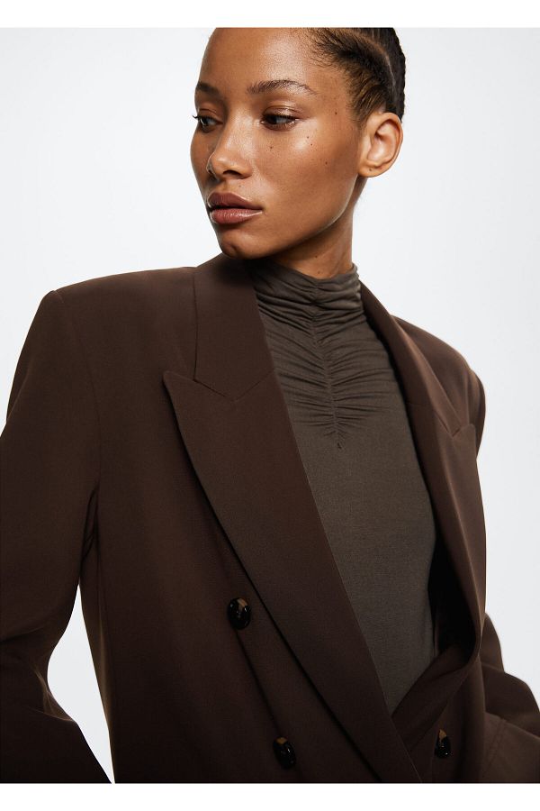 Mango ladies blazers store