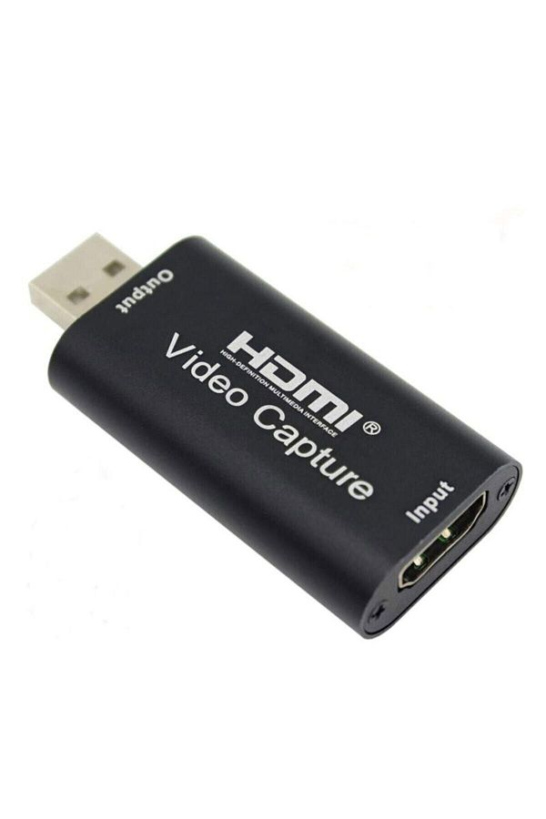 Ars-Hdmi 1080p Video Capture Card USB 2.0 Audio Video Capture Card 1
