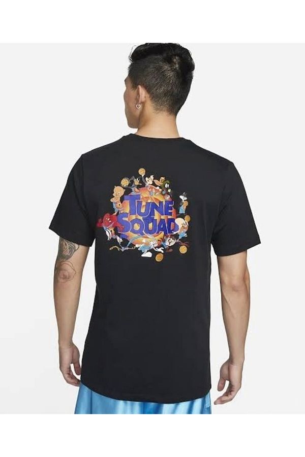Nike Space Jam A New Legacy Basketball T shirt DH3825 010 Trendyol