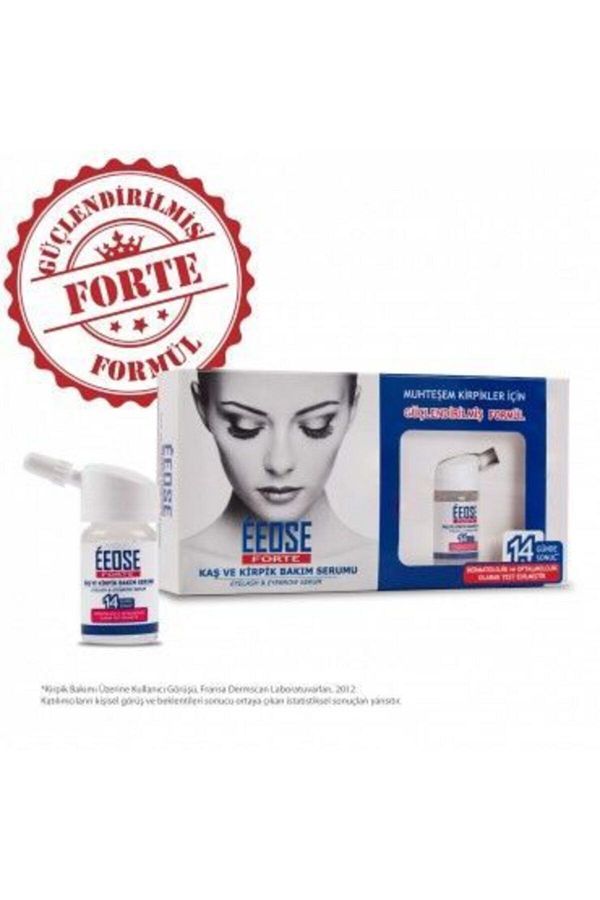 Eeose-Forte Eyebrow and Eyelash Serum 10 ml 1