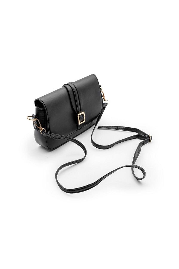 WORK BAG Shoulder Bag and Crossbody Bag Buckle Detailed Trendyol