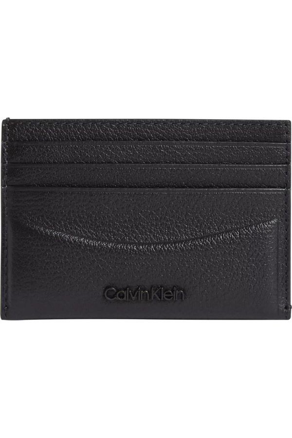 Calvin Klein-MINIMAL FOCUS CARDHOLDER 6CC 1