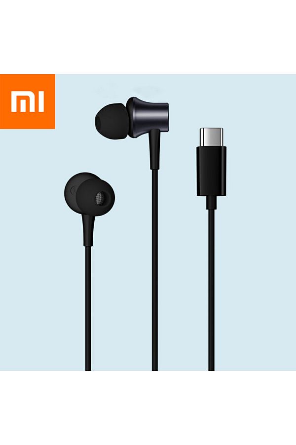 Xiaomi Original Xiaomi Piston 3 Earphone Type c Version In Ear Mi Earphones Wire Control With Mic For Mo. Trendyol