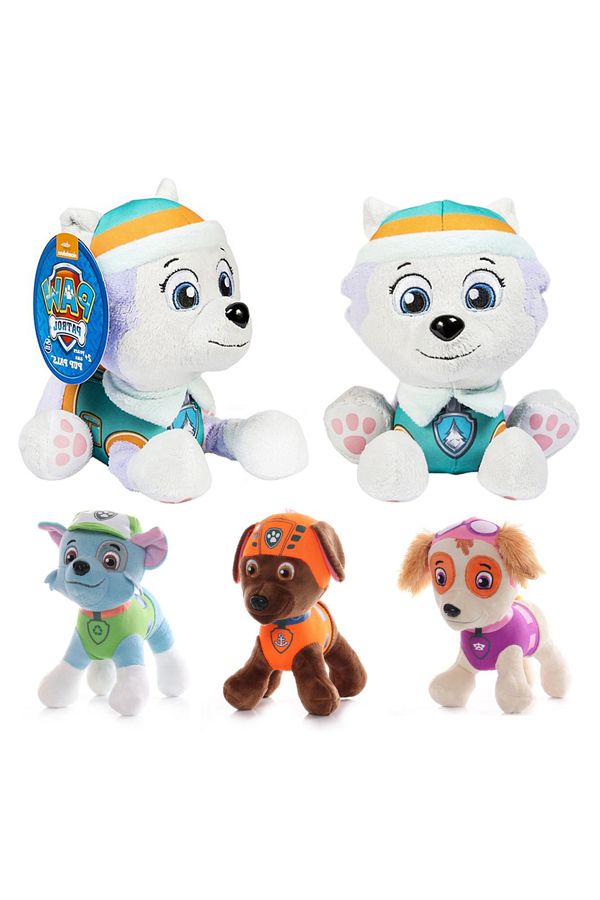Paw patrol ryder plush toy discount