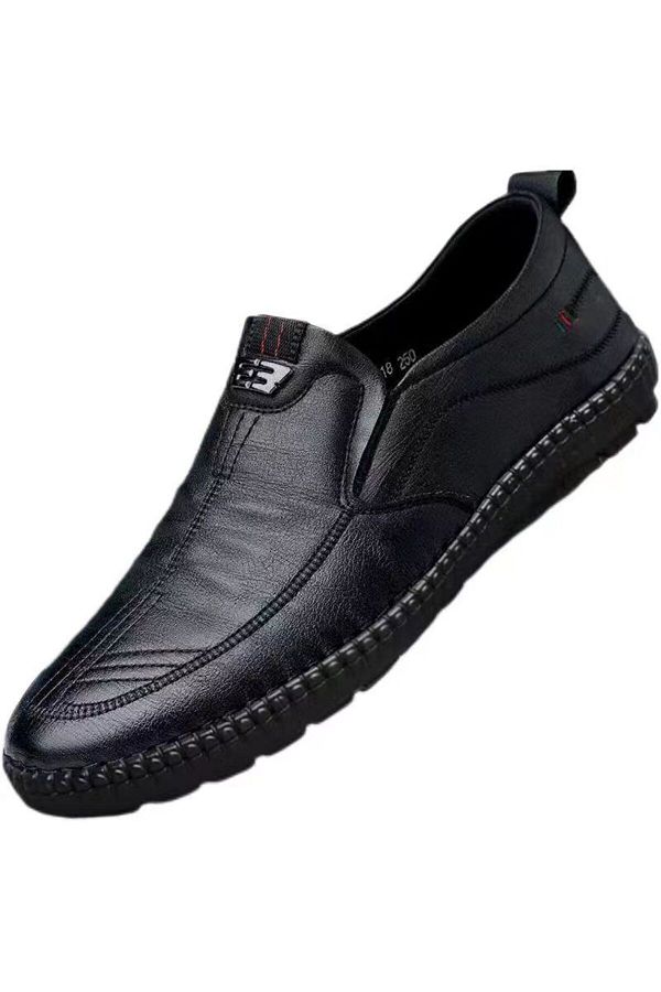 Non slip loafers shop