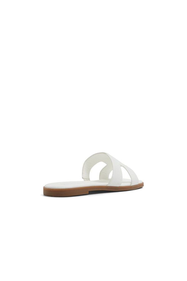 Call it Spring Haylee White Sandals For Women Trendyol