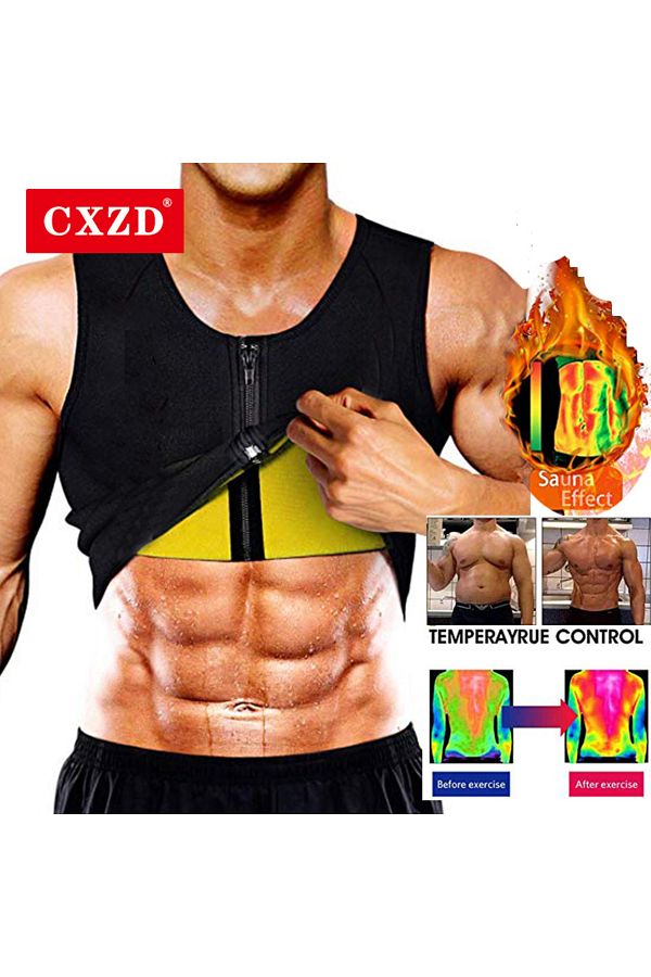 Sweat vests for weight loss shop