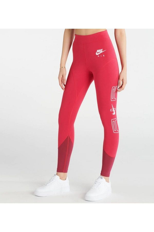 Nike W Nsw Air Hr Lggng Women s Pink Tights Dr6159 643 Trendyol