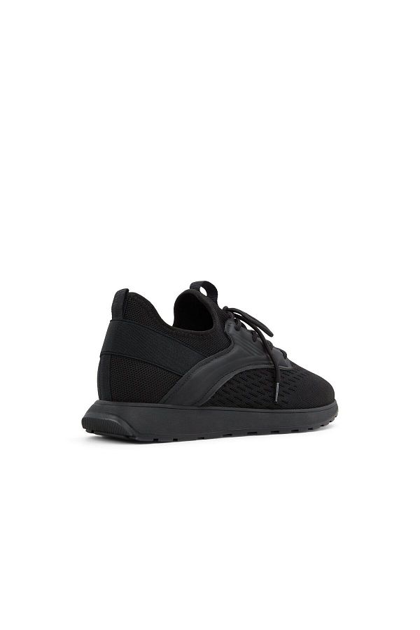 Call it Spring-Cortex Black Sports Shoes For Men 1
