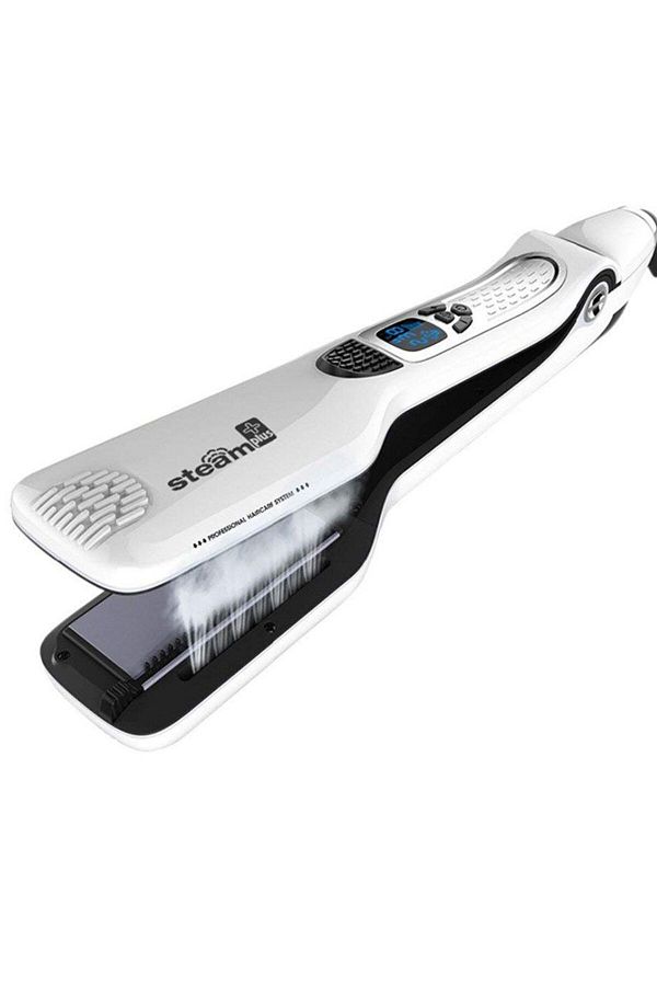 Steam flat iron cheap