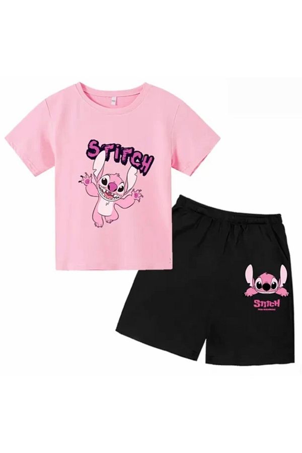 Shorts with monster face shop