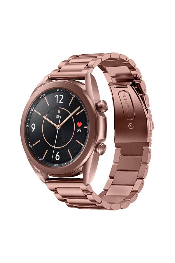 Samsung galaxy watch 3 metal bands online