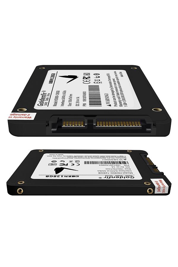 Goldenfir ssd 256gb 2025