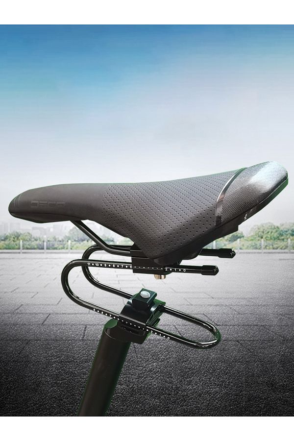rrskit Bicycle Saddle Suspension Device For Mountain Road Bike Shocks Mount Alloy Spring Steel Shock Abs. Trendyol