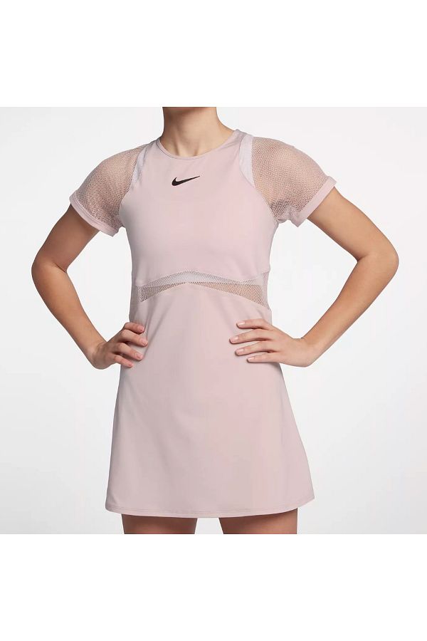 Nike Maria Barely Tennis Style Dress Trendyol