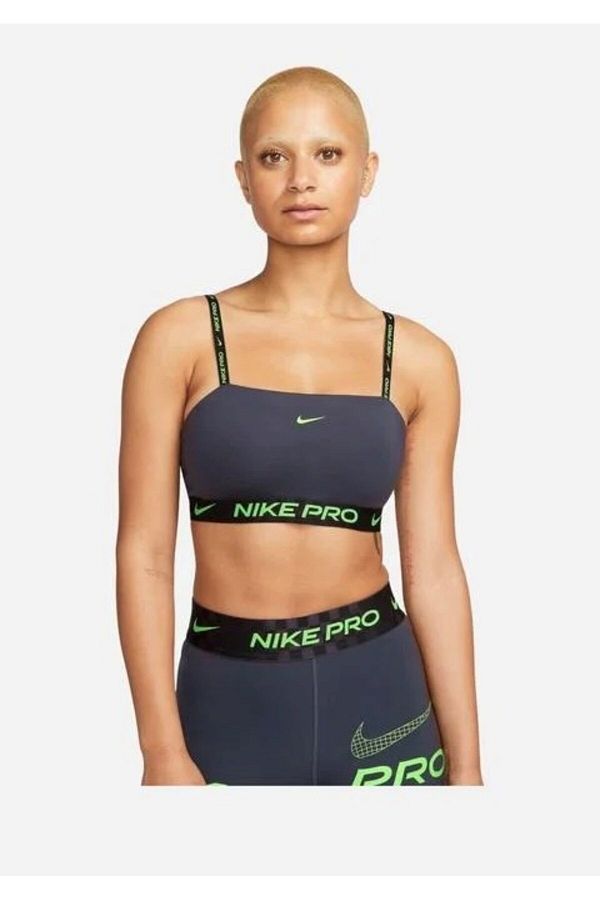 Nike pro indy strappy bra store