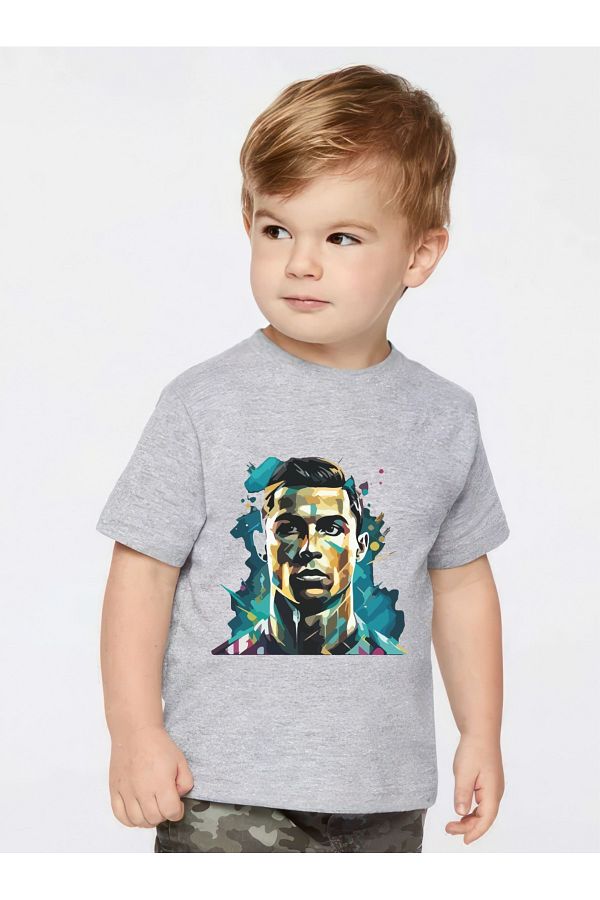 Cr7 t shirt junior outlet