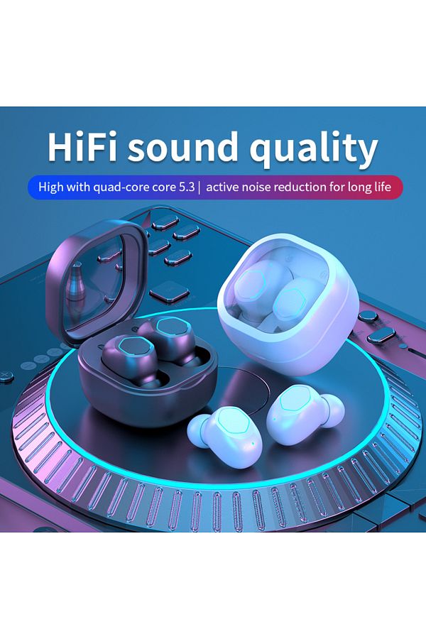 Choice M21 Wireless Earpiece Headphone Earphone Sport Earbuds Headset with For 5.2 Bluetooth Phone Xiaom. Trendyol
