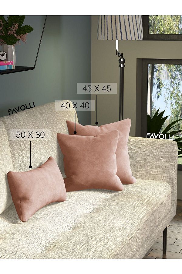 Salmon colored throw pillows outlet
