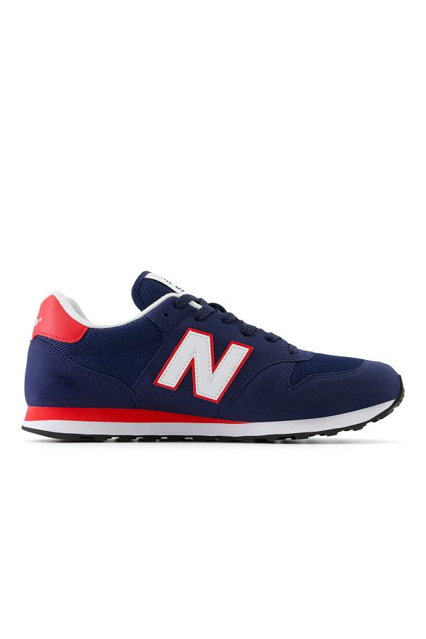 New balance 500 women navy hot sale