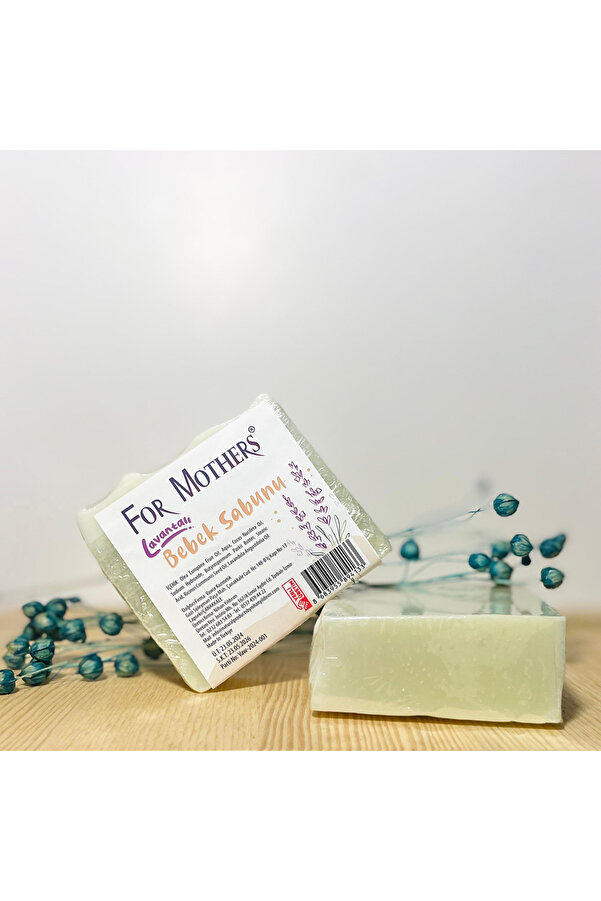 For Mothers Lavantalı Bebek Sabunu - 100Gr.