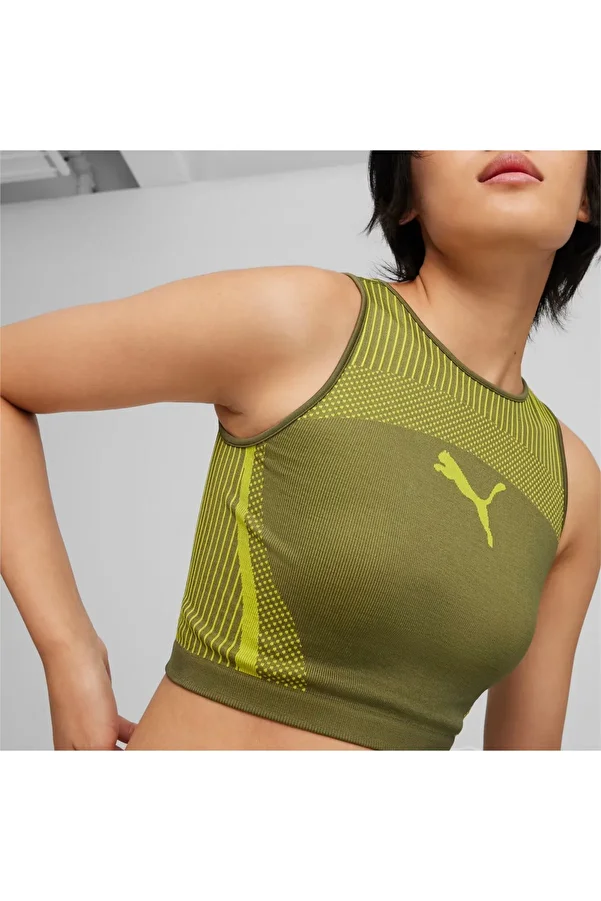 Puma-DARE TO Crop Top - Stylish Design 1