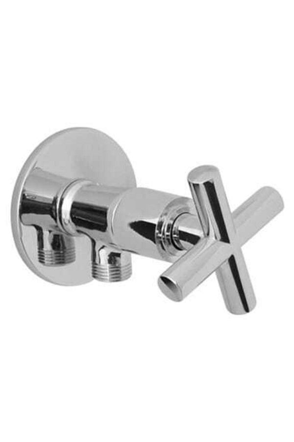 Yims-Koç Open Close Soak Tap with Filter 1/2 Mirror 1