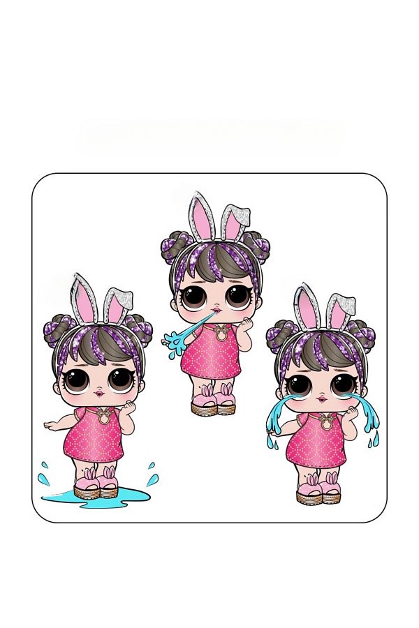 Choice LOL Surprise Doll Unwrapping Ball Girl Toy Year of the Rabbit Exclusive Box Princess Cute Doll G. Trendyol