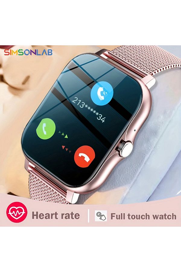 Bluetooth touch watch hot sale