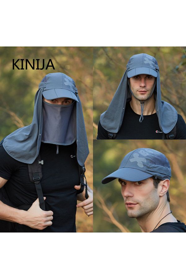 Foldable visor hat clearance
