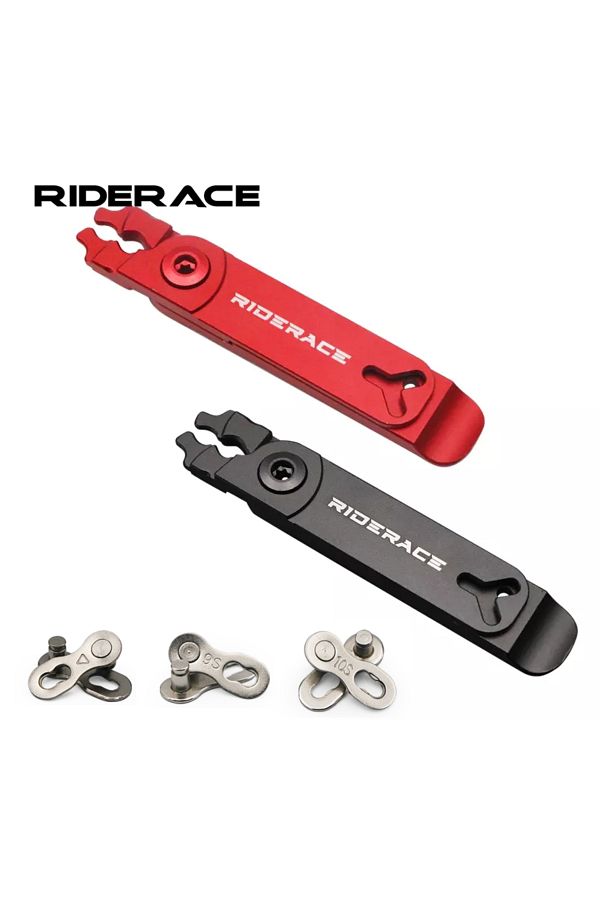 riderace Bicycle Chain Link Pliers Mini Mountain Bike Quick Removal Install Plier Cycling Chain Buckle Ope. Trendyol
