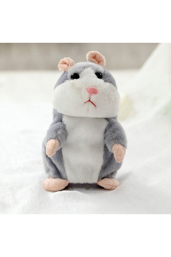 Choice Cute Talking Hamster Toy Children s Best Friend Trendyol