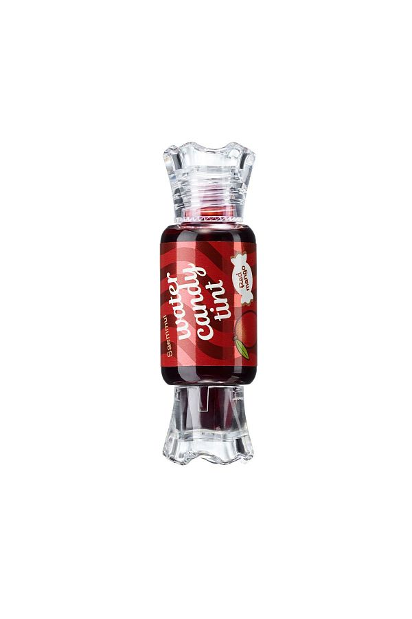 THE SAEM-Saemmul Water Candy Tint - Moisturizing Bright Looking Tint 10 g - Redmango (Vi̇oni̇ne) 1