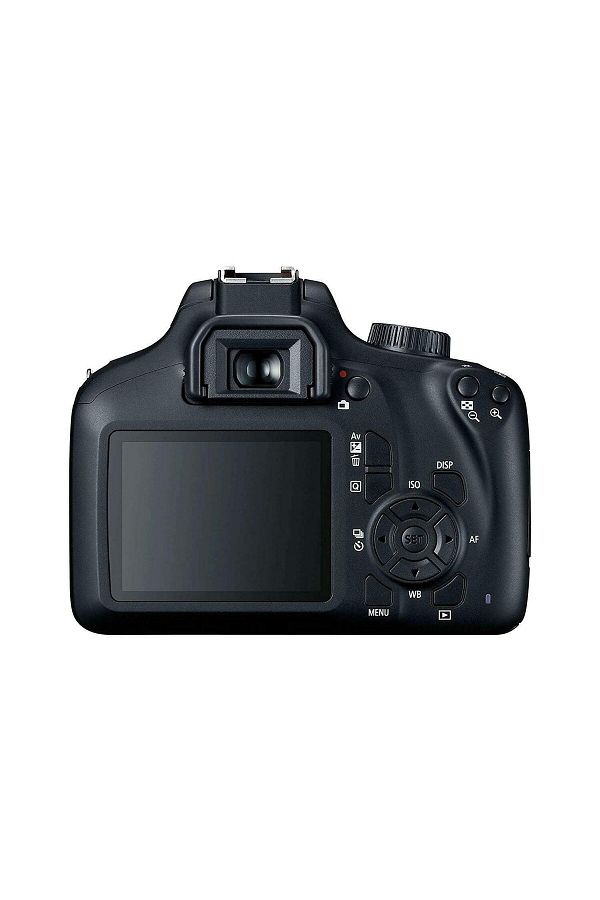 CDA STORE-EOS 4000D - Rebel T100 Compatible 3-Pack Camera, LCD Screen Protector, Nano Gelatin 1