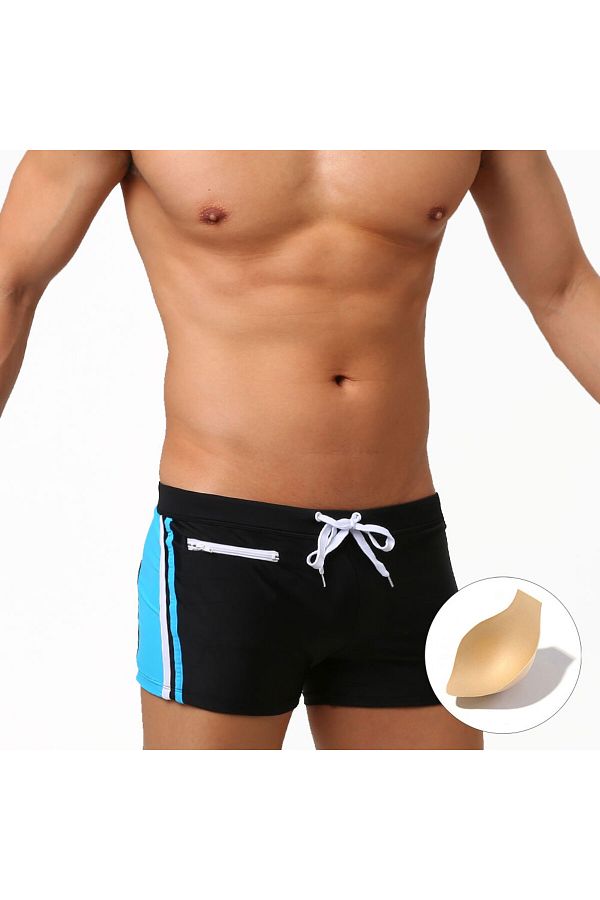 Push up men's swimwear sale