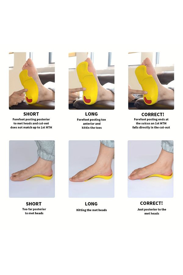Choice 3 4 High Arch Support Inserts Relieves Bunions Plantar Fasciitis Heel Pain And Foot Pain Cau. Trendyol