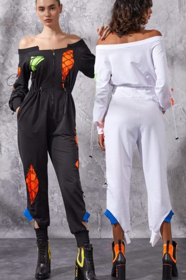 Sports jumpsuits discount