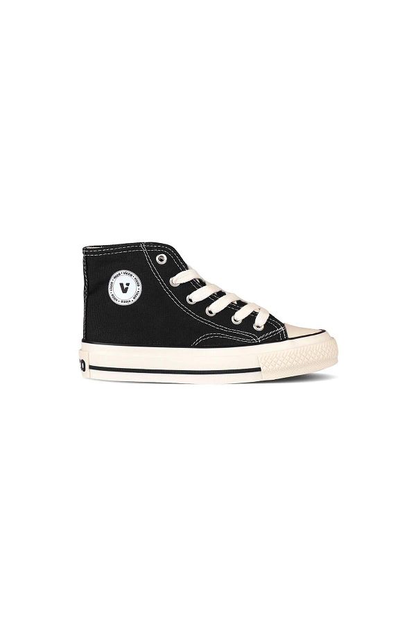 Vicco Star 925.F24Y.219 Unisex Black Sports Shoes Trendyol