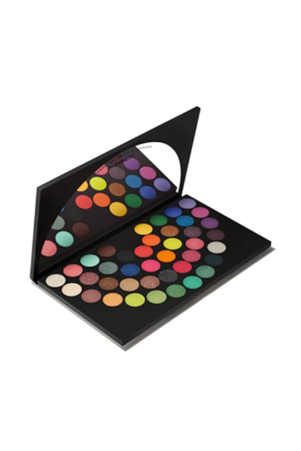 M.A.C-40 SHADE PALETTE-WN - Giant Headlamp Palette with 40 Colors 1