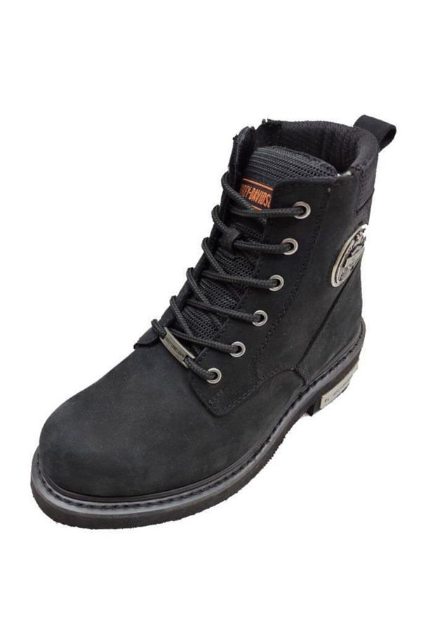 Boys harley davidson boots best sale